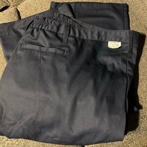 Cintas Blue Work Pants 54 x 30